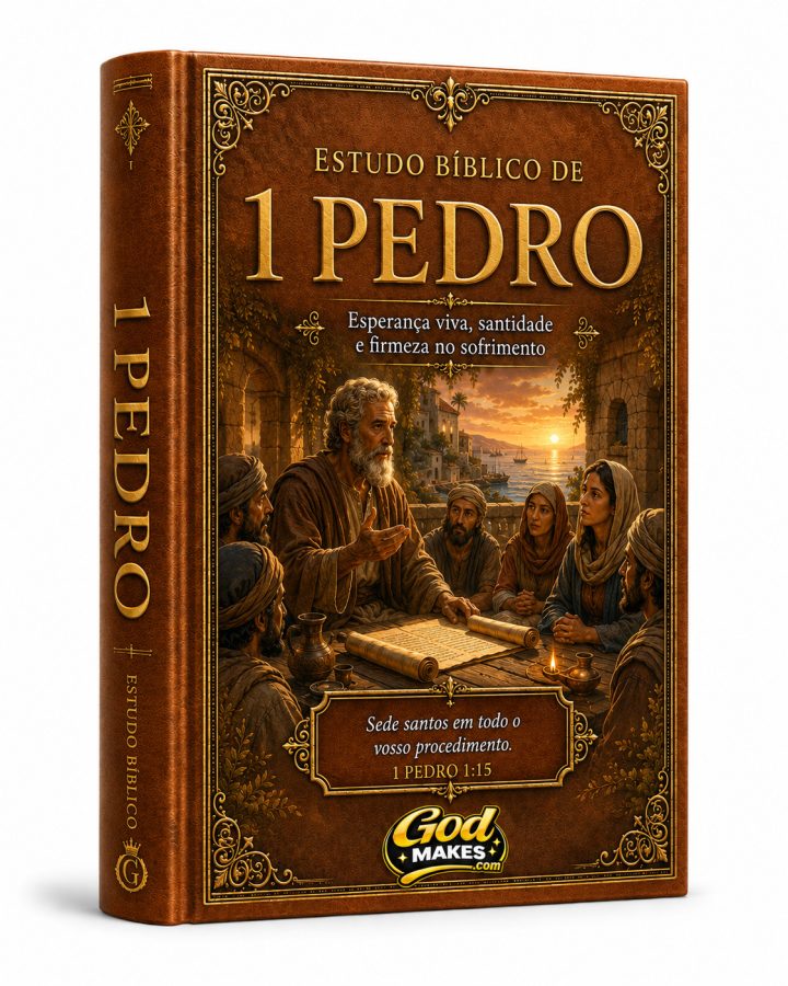 1 Pedro (Estudo Bíblico)