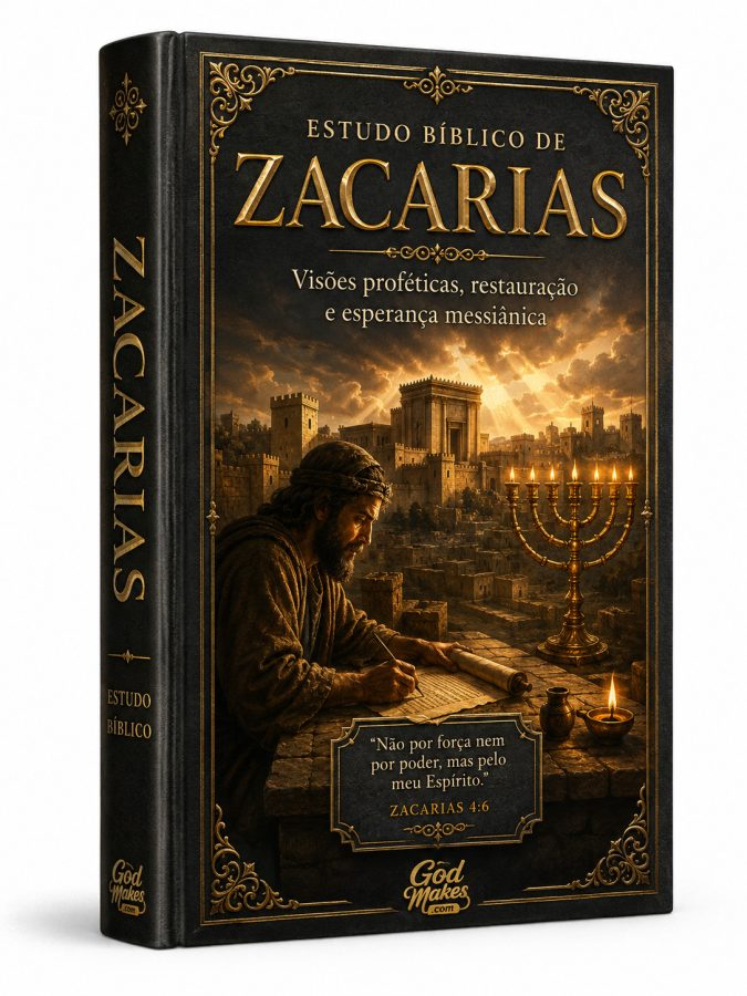 Zacarias (Estudo Bíblico)