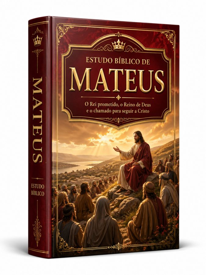 Mateus (Estudo Bíblico)