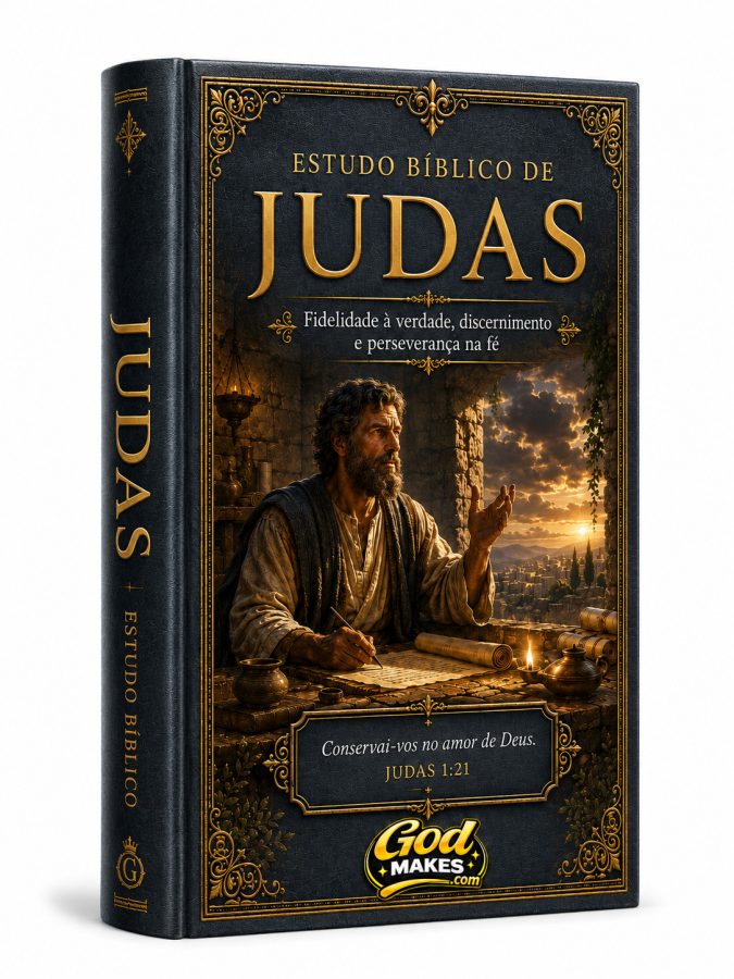 Judas (Estudo Bíblico)