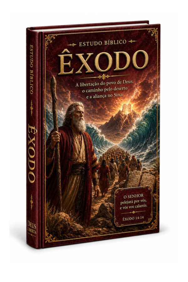 Êxodo (Estudo Bíblico)
