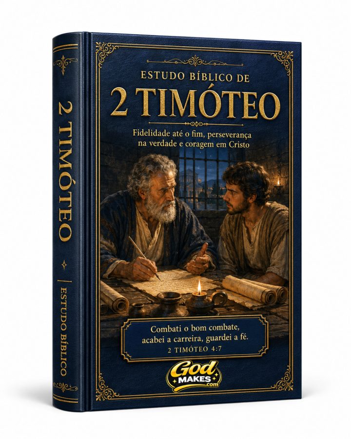 2 Timóteo (Estudo Bíblico)