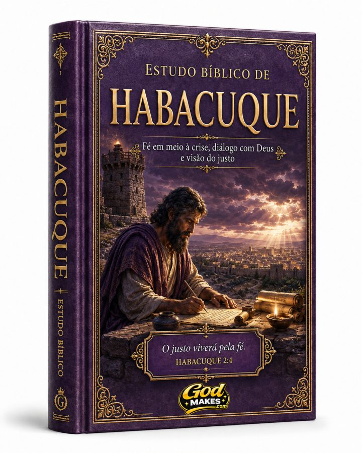 Habacuque (Estudo Bíblico)