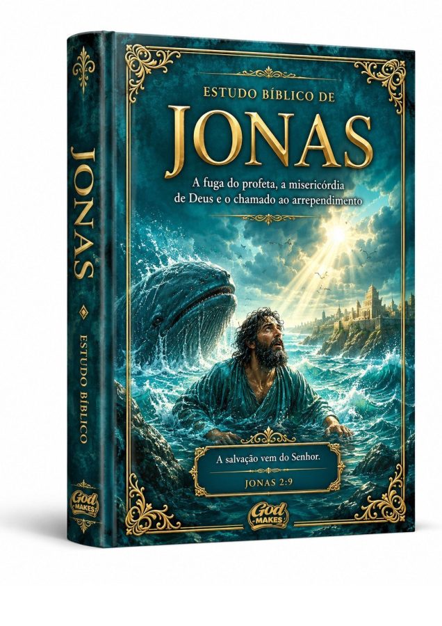 Jonas (Estudo Bíblico)