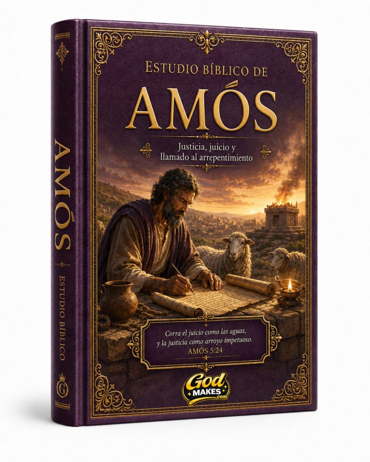Amós (Estudo Bíblico)