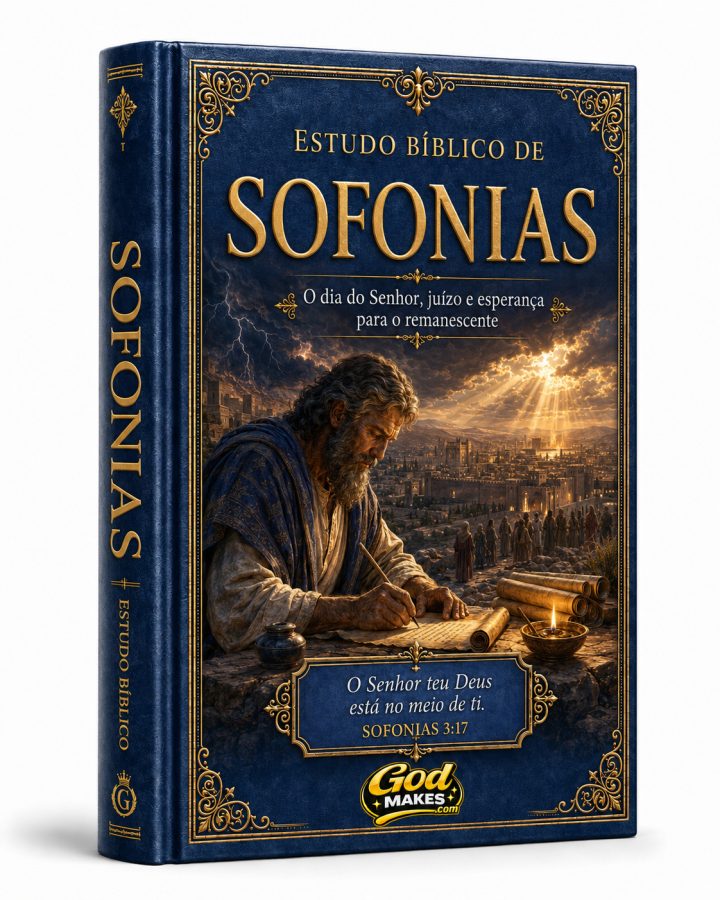 Sofonias (Estudo Bíblico)
