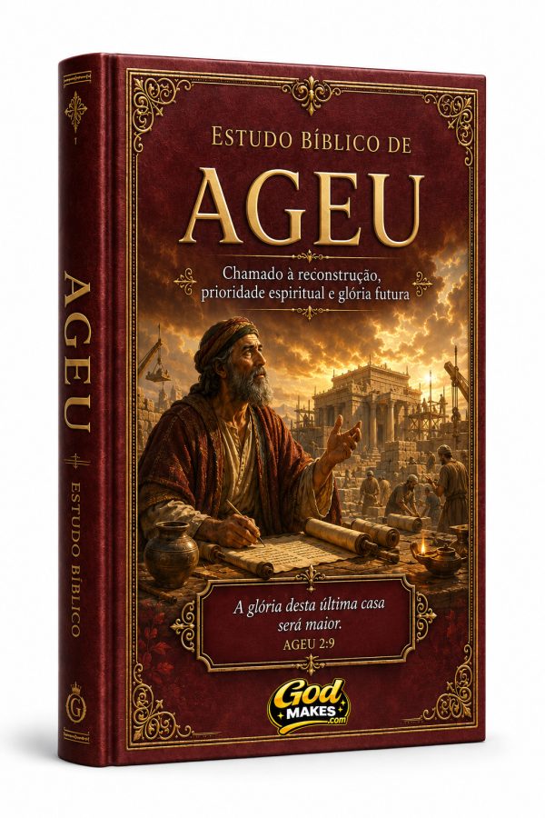 Ageu (Estudo Bíblico)