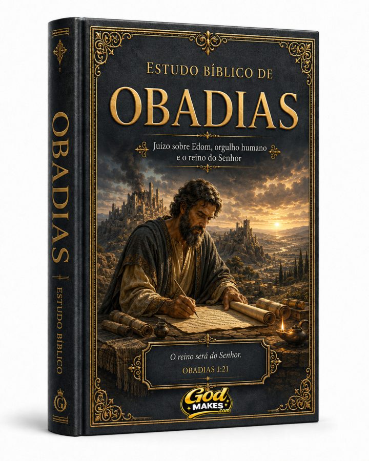 Obadias (Estudo Bíblico)