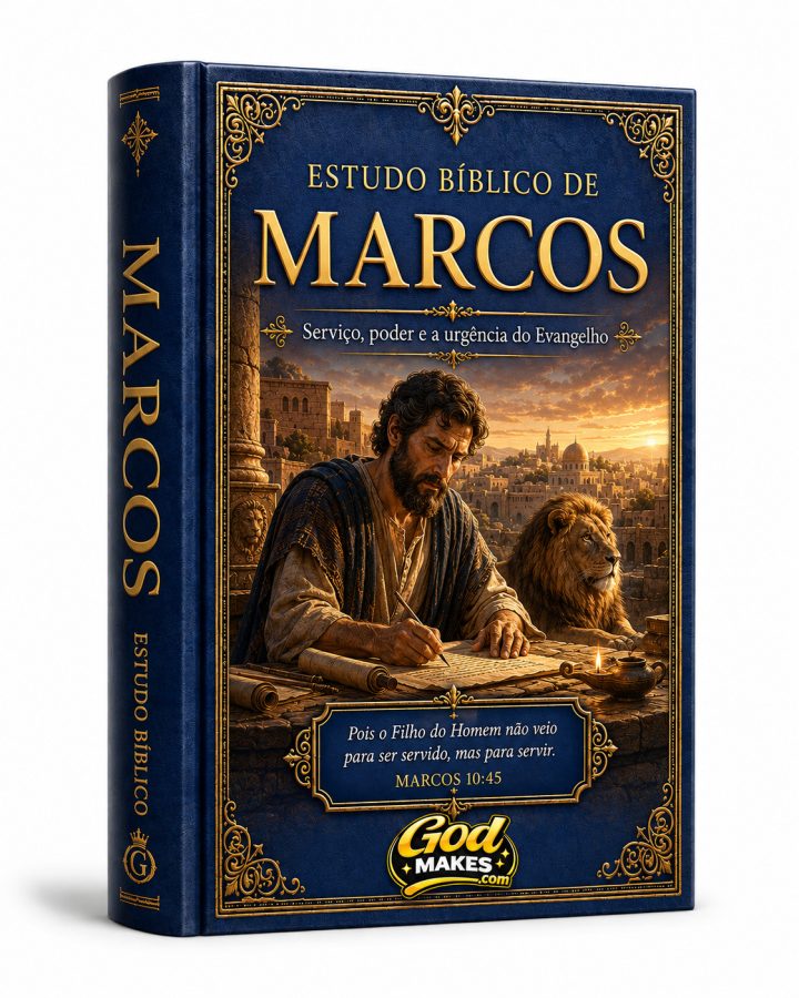 Marcos (Estudo Bíblico)