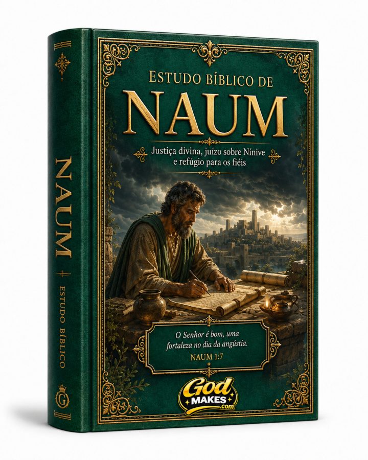 Naum (Estudo Bíblico)