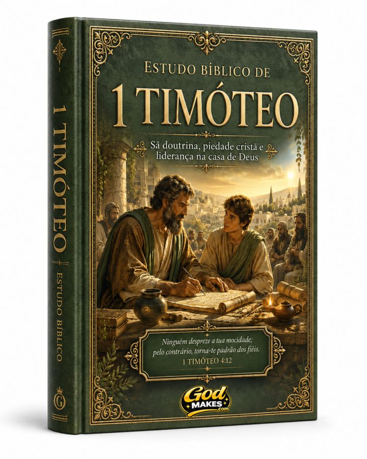 1 Timóteo (Estudo Bíblico)