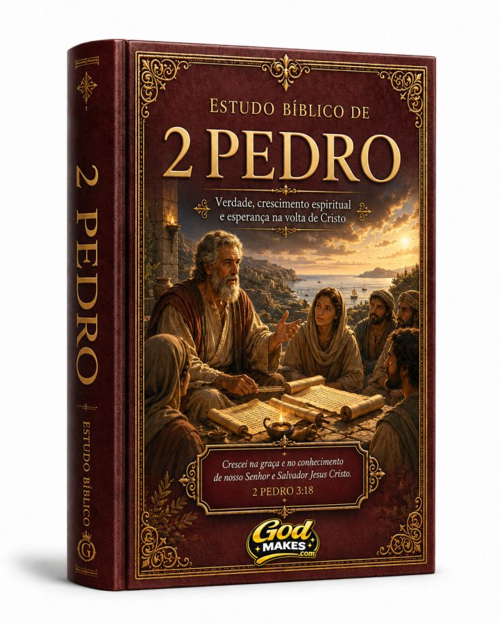 2 Pedro (Estudo Bíblico)