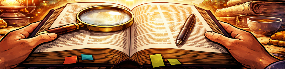 Imagem de Estudos Bíblicos