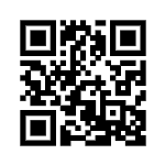 QR code para entrar no grupo do WhatsApp do devocional